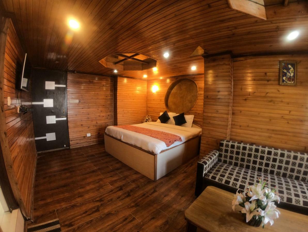 Hotel Broadway Annexe Darjeeling  Esterno foto