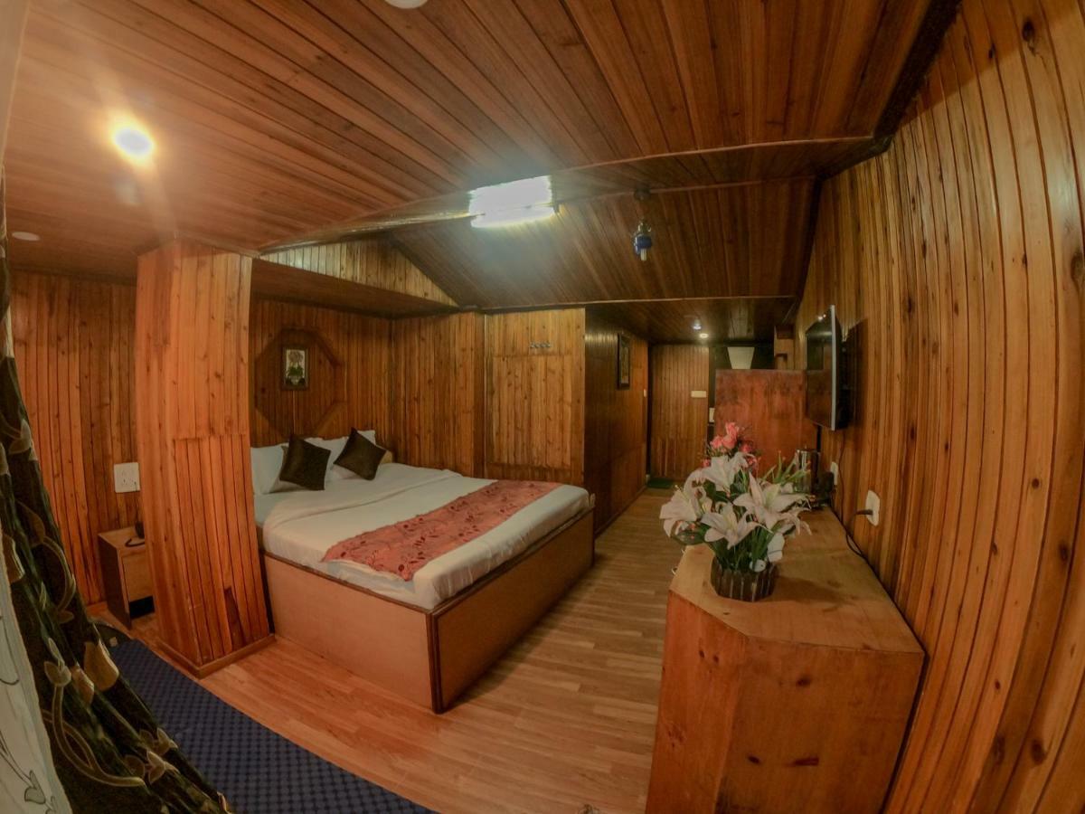 Hotel Broadway Annexe Darjeeling  Esterno foto