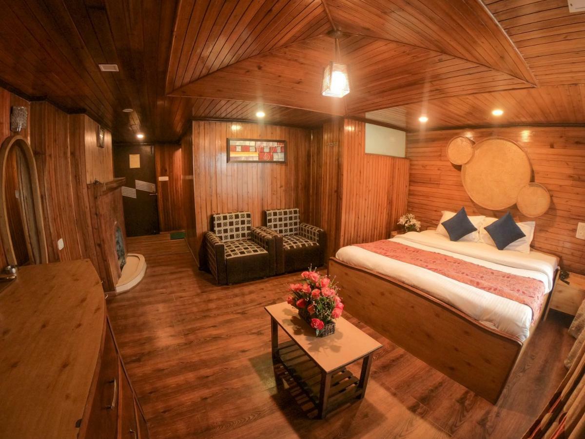Hotel Broadway Annexe Darjeeling  Esterno foto