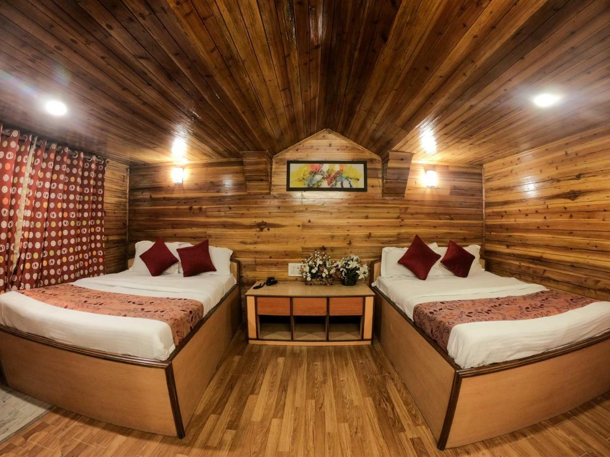 Hotel Broadway Annexe Darjeeling  Esterno foto