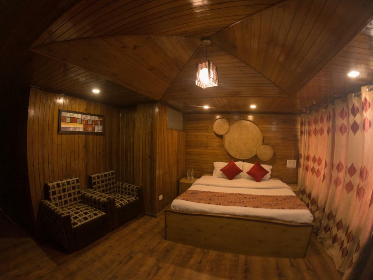 Hotel Broadway Annexe Darjeeling  Esterno foto