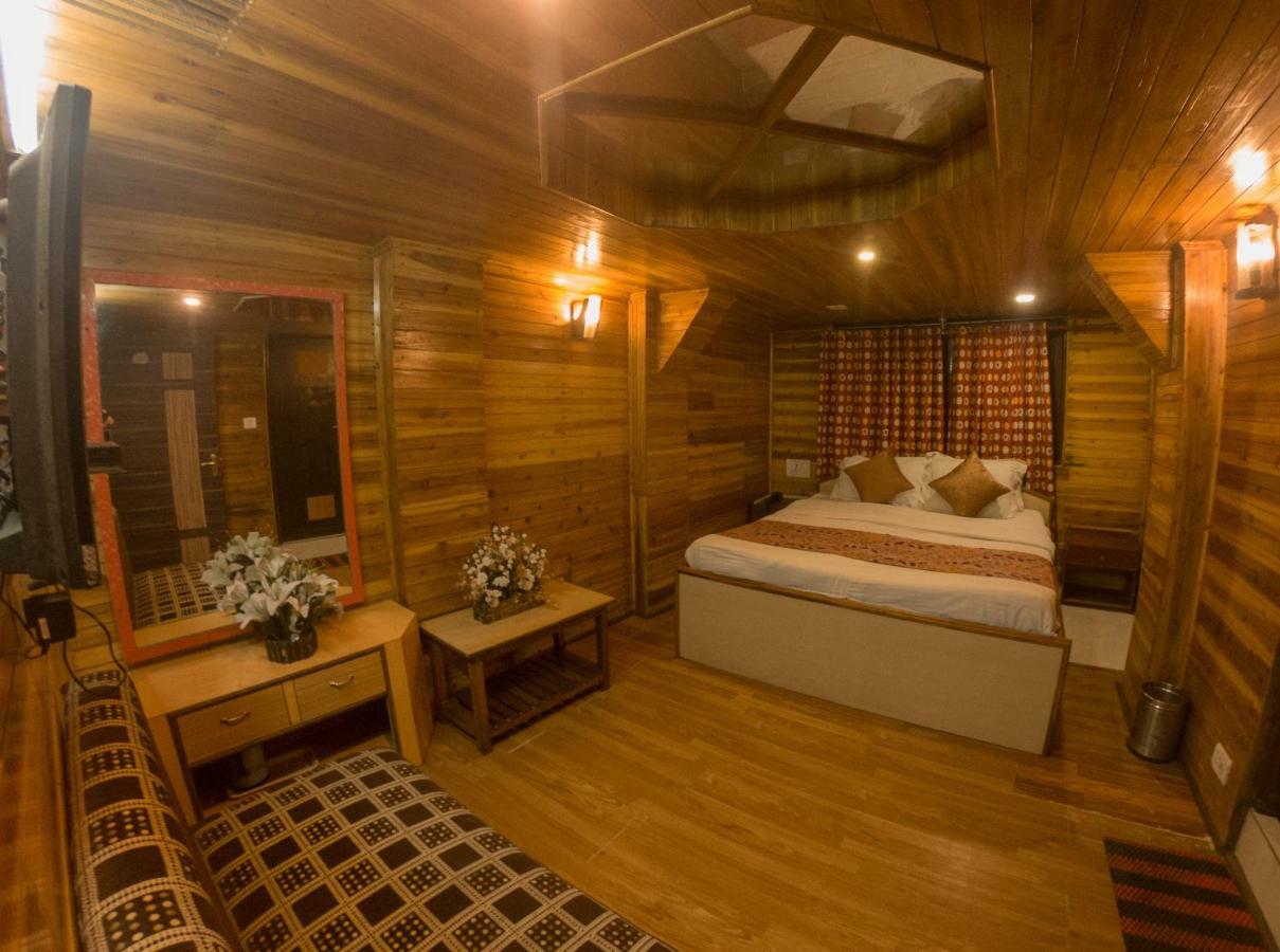 Hotel Broadway Annexe Darjeeling  Esterno foto