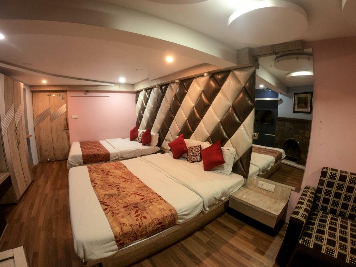 Hotel Broadway Annexe Darjeeling  Esterno foto